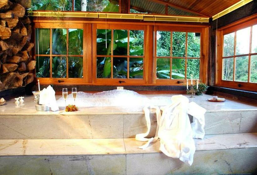 شاليه سوبيريور غرفة نوم واحدة, Verde Que Te Quero Ver Te   Chalés