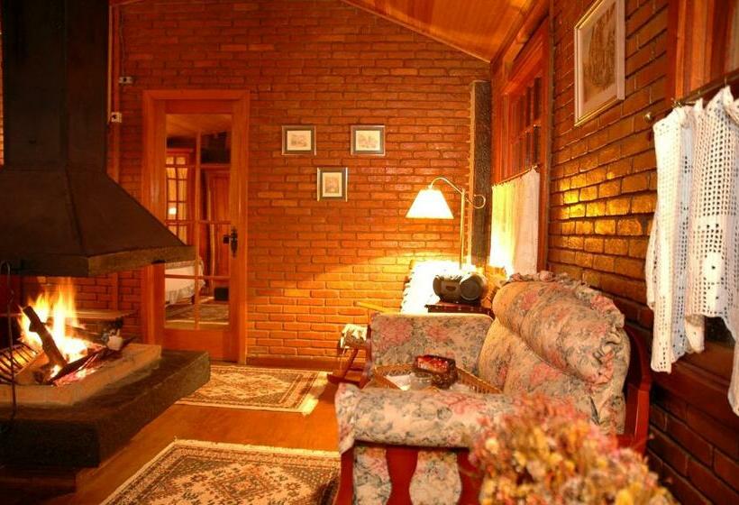 شاليه سوبيريور غرفة نوم واحدة, Verde Que Te Quero Ver Te   Chalés