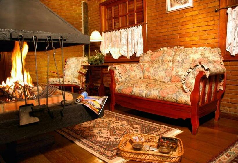 شاليه سوبيريور غرفة نوم واحدة, Verde Que Te Quero Ver Te   Chalés