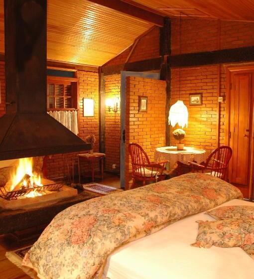 شاليه سوبيريور غرفة نوم واحدة, Verde Que Te Quero Ver Te   Chalés