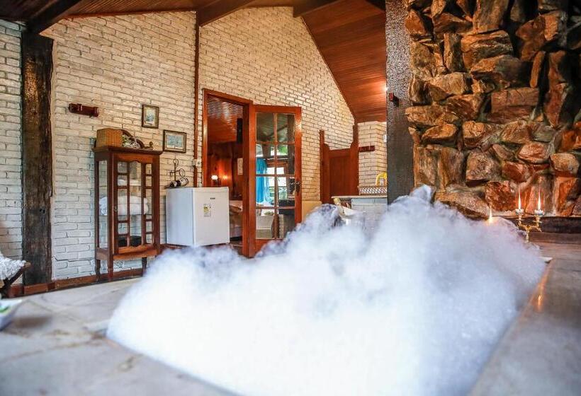 شاليه سوبيريور غرفة نوم واحدة, Verde Que Te Quero Ver Te   Chalés