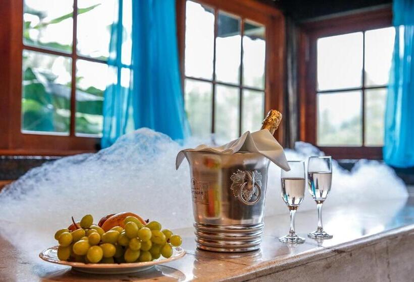 شاليه سوبيريور غرفة نوم واحدة, Verde Que Te Quero Ver Te   Chalés