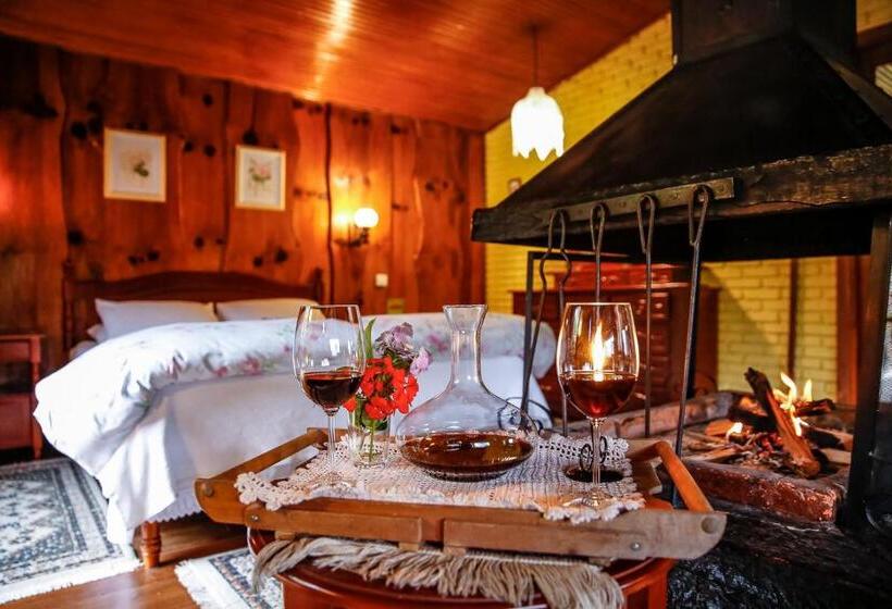 شاليه سوبيريور غرفة نوم واحدة, Verde Que Te Quero Ver Te   Chalés