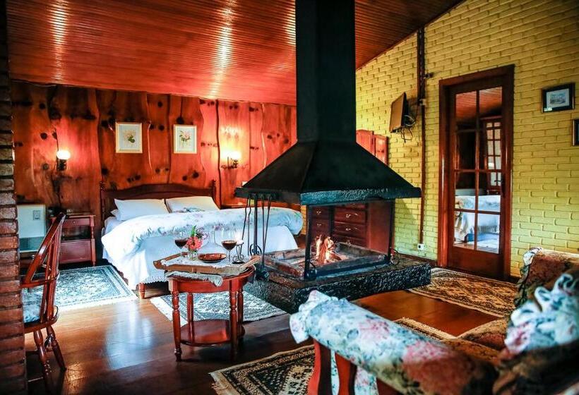 شاليه سوبيريور غرفة نوم واحدة, Verde Que Te Quero Ver Te   Chalés