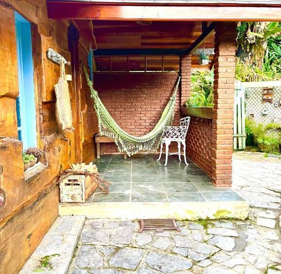 شاليه غرفة نوم واحدة, Verde Que Te Quero Ver Te   Chalés