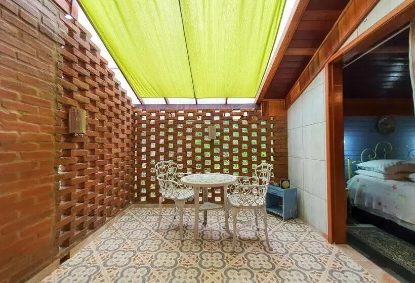 کلبه ییلاقی, Verde Que Te Quero Ver Te Chalés