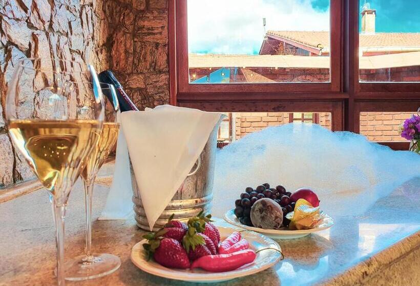 شاليه غرفة نوم واحدة, Verde Que Te Quero Ver Te   Chalés