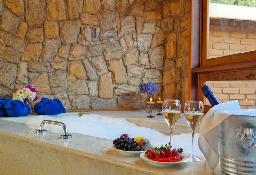 شاليه غرفة نوم واحدة, Verde Que Te Quero Ver Te   Chalés