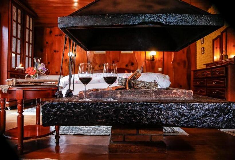 شاليه سوبيريور غرفة نوم واحدة, Verde Que Te Quero Ver Te   Chalés