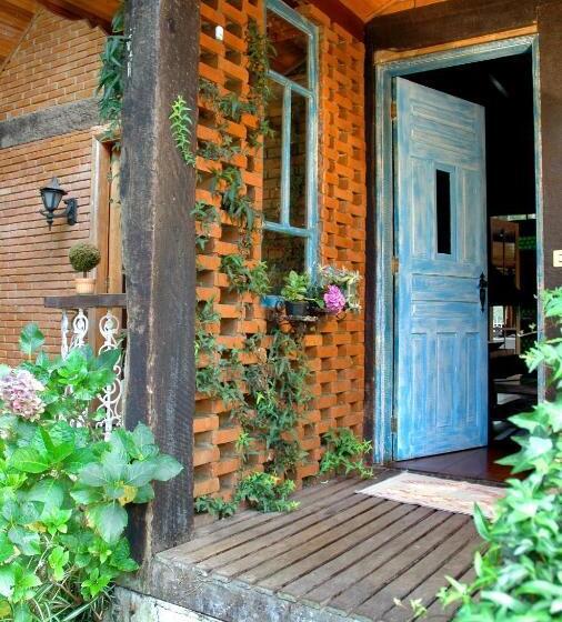 شاليه سوبيريور غرفة نوم واحدة, Verde Que Te Quero Ver Te   Chalés