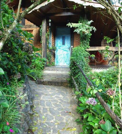 شاليه سوبيريور غرفة نوم واحدة, Verde Que Te Quero Ver Te   Chalés