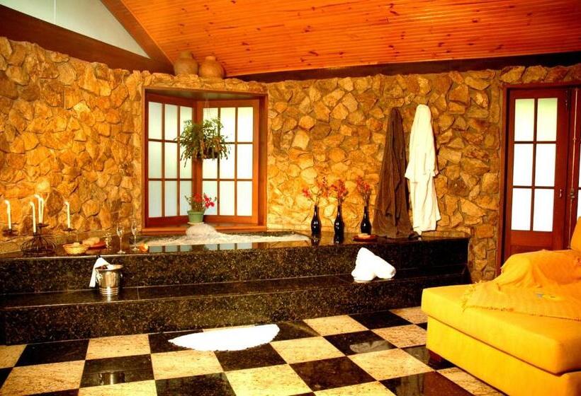 شاليه غرفة نوم واحدة, Verde Que Te Quero Ver Te   Chalés