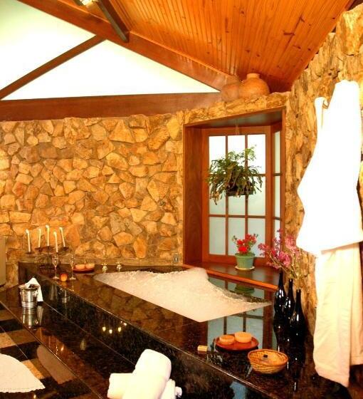 شاليه غرفة نوم واحدة, Verde Que Te Quero Ver Te   Chalés