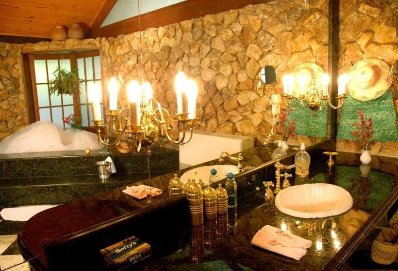 شاليه غرفة نوم واحدة, Verde Que Te Quero Ver Te   Chalés