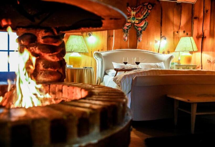 شاليه غرفة نوم واحدة, Verde Que Te Quero Ver Te   Chalés