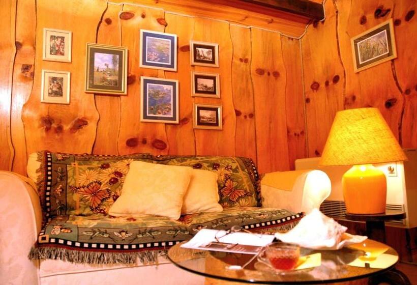 شاليه غرفة نوم واحدة, Verde Que Te Quero Ver Te   Chalés