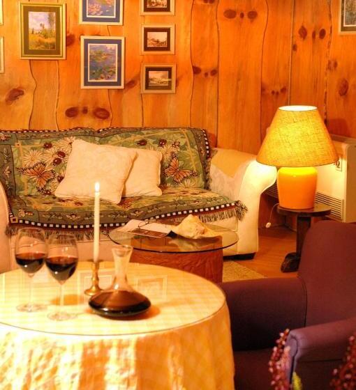 شاليه غرفة نوم واحدة, Verde Que Te Quero Ver Te   Chalés