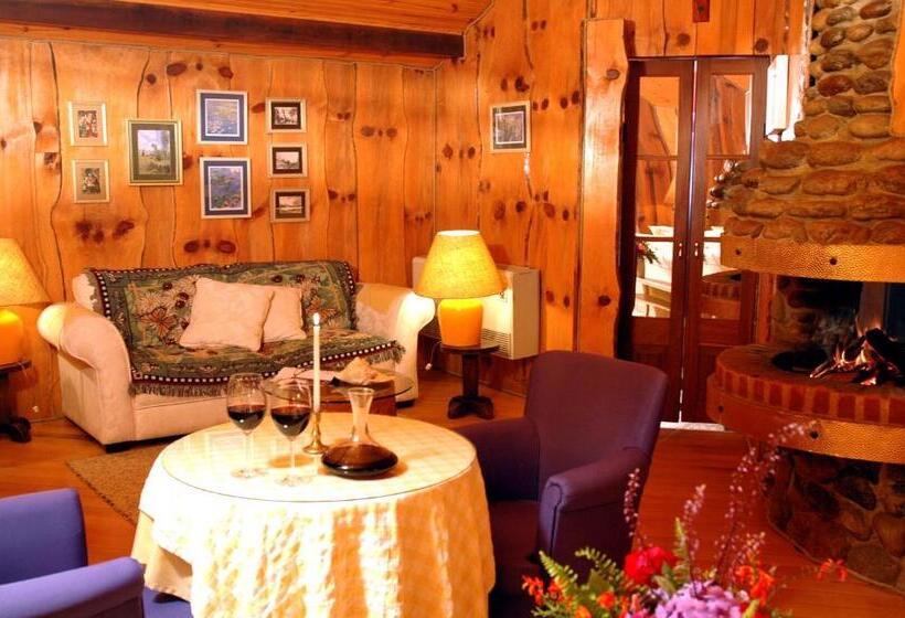 شاليه غرفة نوم واحدة, Verde Que Te Quero Ver Te   Chalés