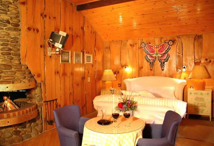 شاليه غرفة نوم واحدة, Verde Que Te Quero Ver Te   Chalés