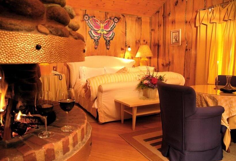 شاليه غرفة نوم واحدة, Verde Que Te Quero Ver Te   Chalés