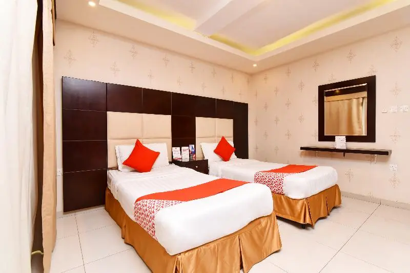 آپارتمان 2 خوابه, Al Dana Al Khalijia By Oyo Rooms