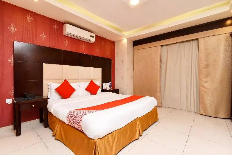 آپارتمان 2 خوابه, Al Dana Al Khalijia By Oyo Rooms