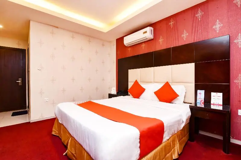 استودیوی استاندارد, Al Dana Al Khalijia By Oyo Rooms