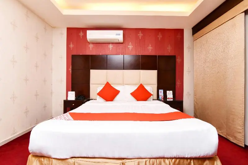 استودیوی استاندارد, Al Dana Al Khalijia By Oyo Rooms