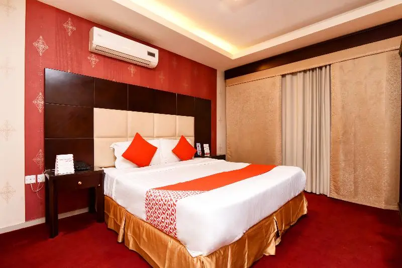 استودیوی استاندارد, Al Dana Al Khalijia By Oyo Rooms