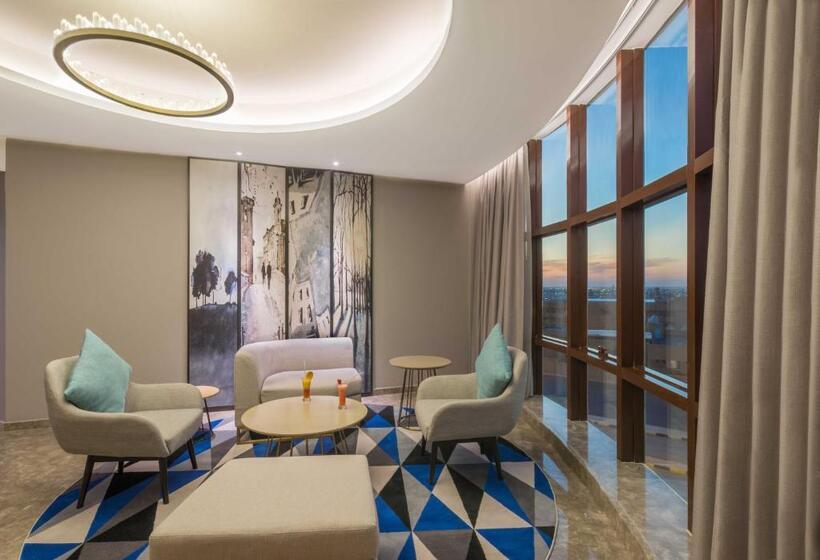 سوییت جونیور, Aber Unayzah