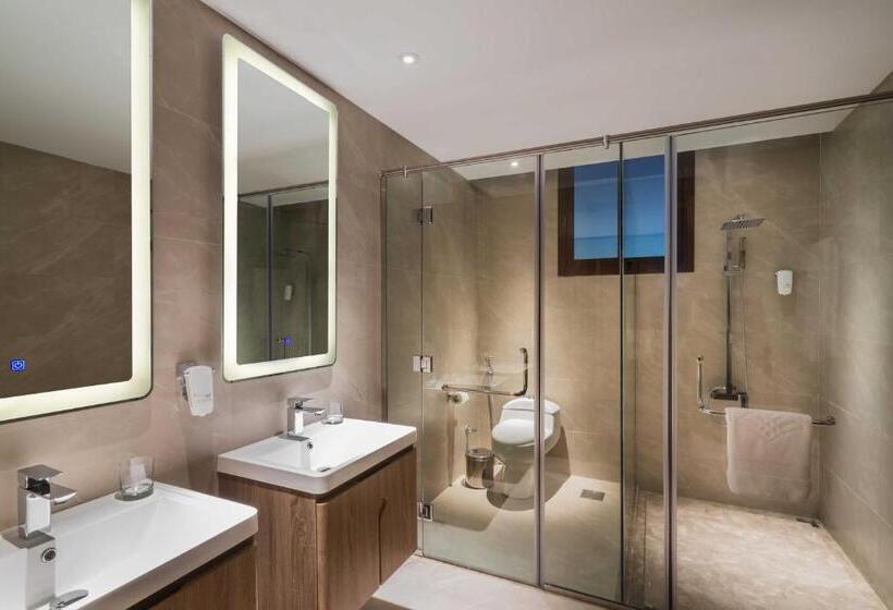 سوییت جونیور, Aber Unayzah