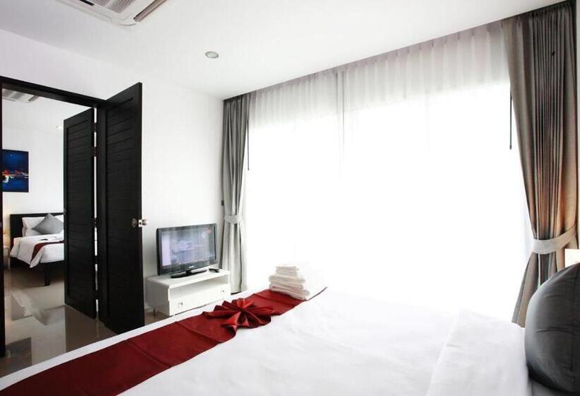 수피리어 스튜디오, One World One Home Naiharn