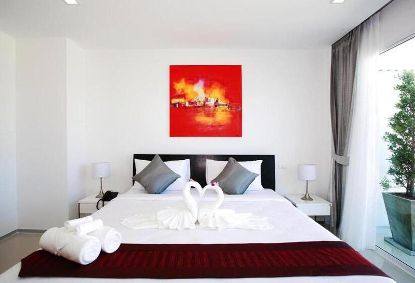 Estudi Superior, One World One Home Naiharn