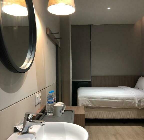 Quarto Standard Cama King, Citrip Hotel Simpang Lima
