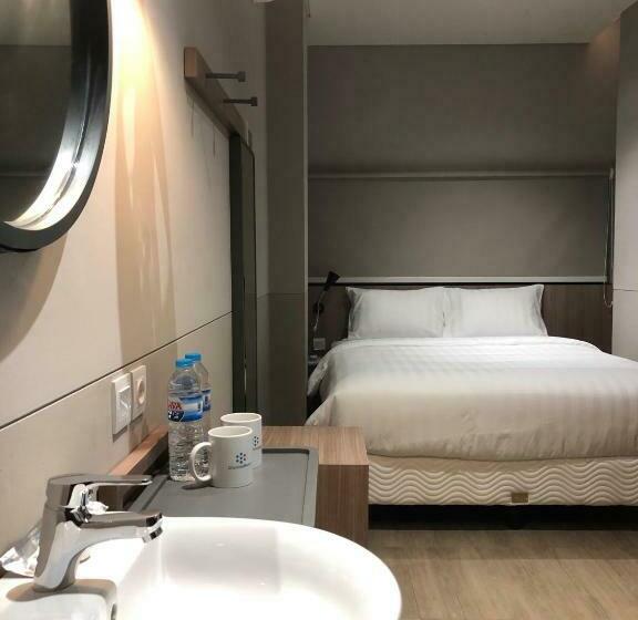 Quarto Standard Cama King, Citrip Hotel Simpang Lima