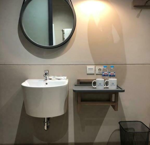 Quarto Standard Cama King, Citrip Hotel Simpang Lima