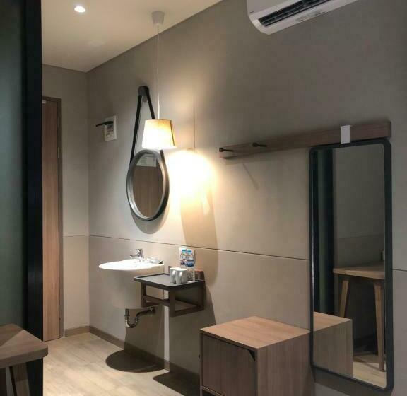 Quarto Standard Cama King, Citrip Hotel Simpang Lima