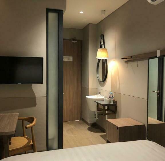 Quarto Standard Cama King, Citrip Hotel Simpang Lima