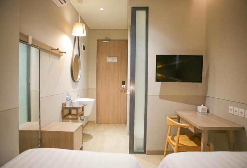 Quarto standard, Citrip Hotel Simpang Lima