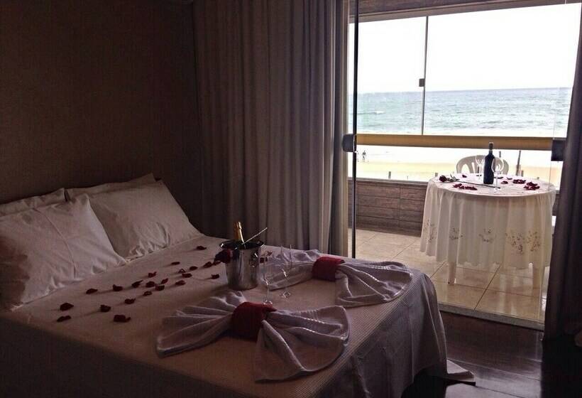 غرفة قياسية رباعية, Pousada Galeão Pirata