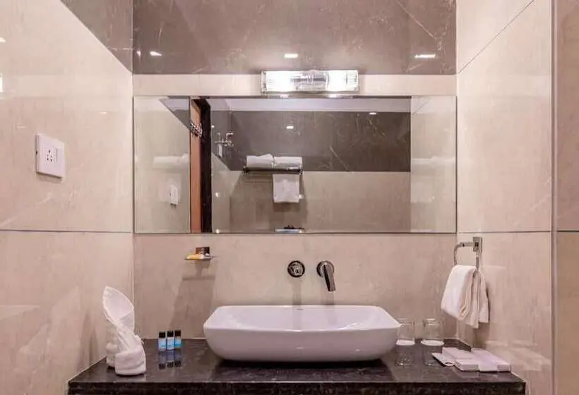 デラックスルーム, Savitri Resorts