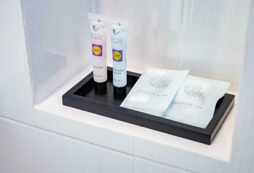 オーシャンビュースタンダードルーム, The Boutique Khanom