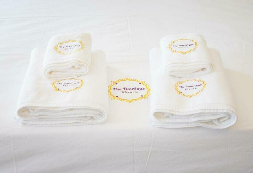 オーシャンビュースタンダードルーム, The Boutique Khanom