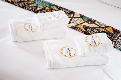 ツーベッドルーム　ヴィラ, The Boutique Khanom