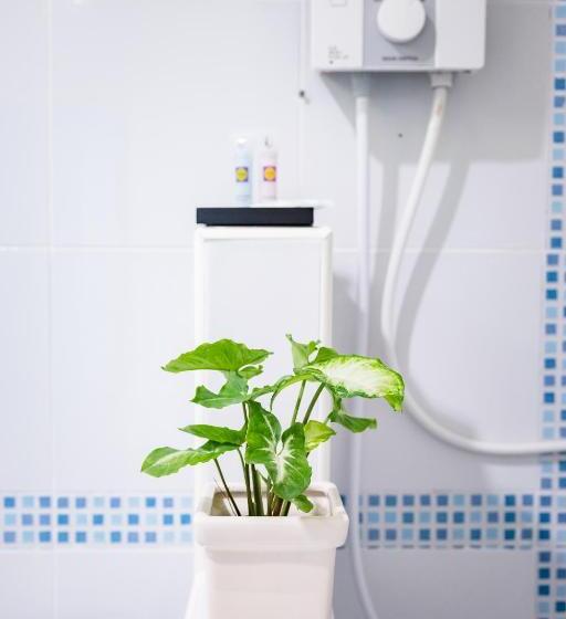 ツーベッドルーム　ヴィラ, The Boutique Khanom