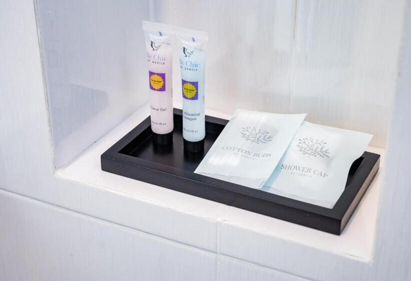 ツーベッドルーム　ヴィラ, The Boutique Khanom