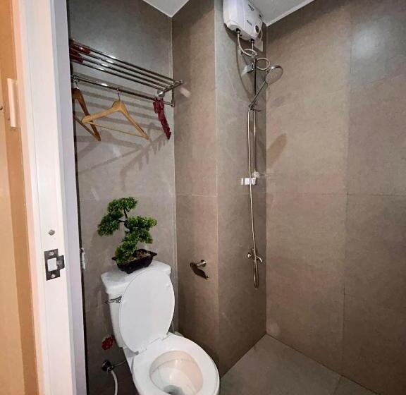 استودیوی استاندارد, Reddoorz Plus @ Urban Deca Tower Edsa 2