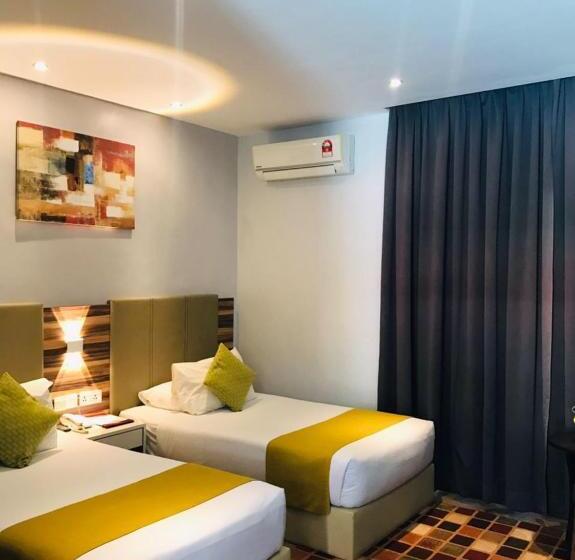 豪华房间, Villa Abadi Resort