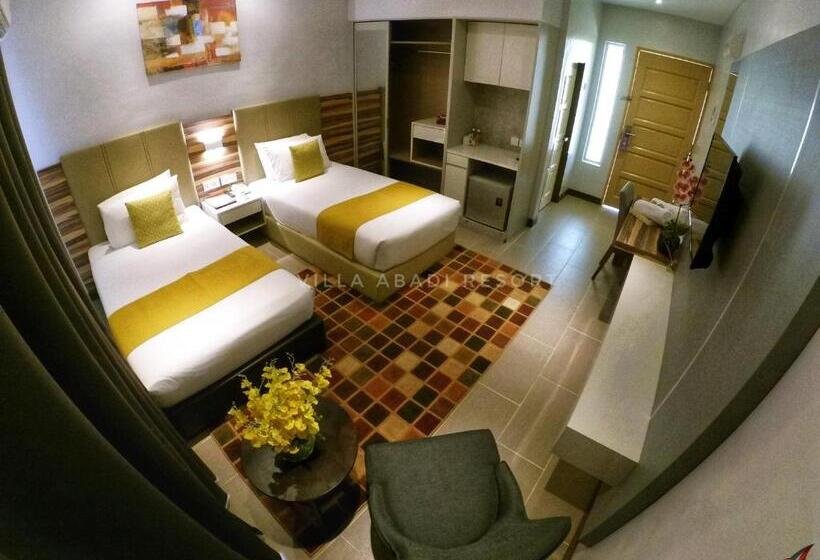غرفة ديلوكس, Villa Abadi Resort