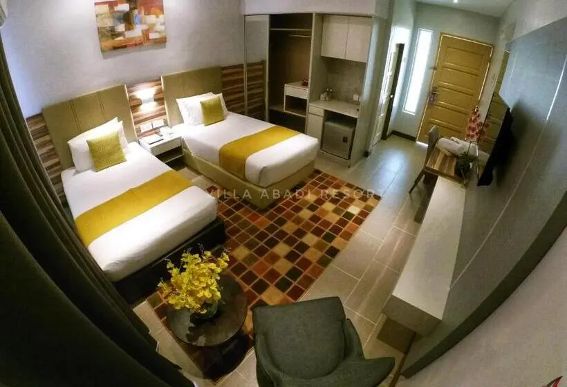 Deluxe-huone, Villa Abadi Resort